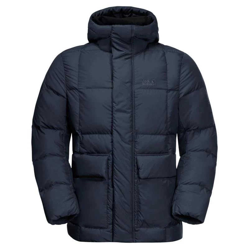 Jack Wolfskin Winter jackets Men's Frozen Lake Jacket 3 Jack Wolfskin Winter jackets Men's Frozen Lake Jacket