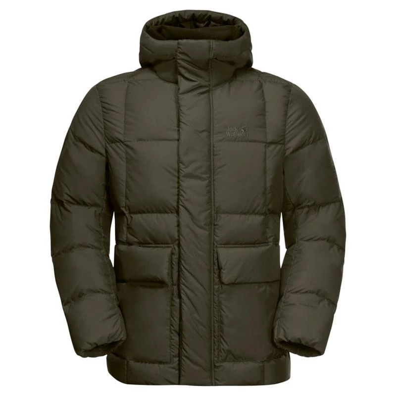 Jack Wolfskin Winter jackets Men's Frozen Lake Jacket 4 Jack Wolfskin Winter jackets Men's Frozen Lake Jacket - Image 2