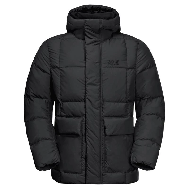 Jack Wolfskin Winter jackets Men's Frozen Lake Jacket 5 Jack Wolfskin Winter jackets Men's Frozen Lake Jacket - Image 3