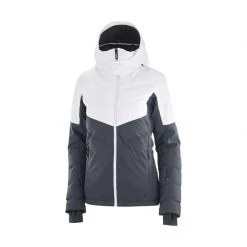 Salomon Winter jackets Women's New Prevail Jacket -Deals Outdoors Store A99181ebonywhit