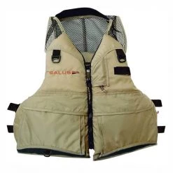 Salus Life jackets and flotation coats Angler Life Jacket