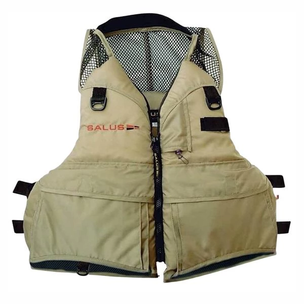 Salus Life jackets and flotation coats Angler Life Jacket 3 Salus Life jackets and flotation coats Angler Life Jacket