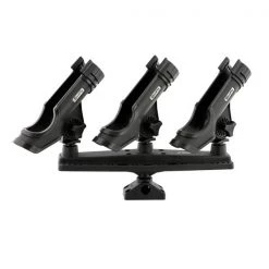 Scotty Boat supports and accessories No.256 Triple Rod Holder