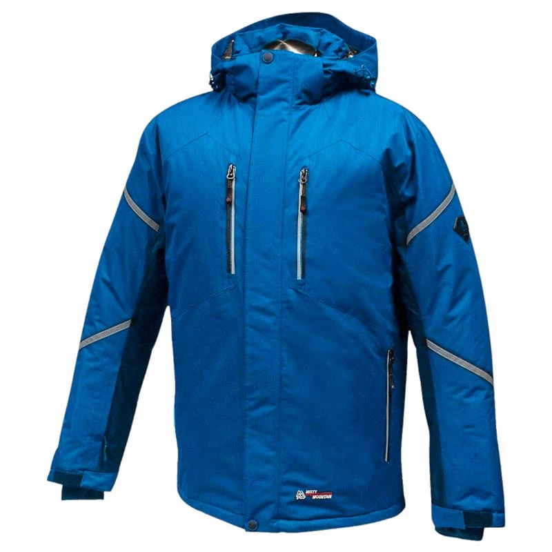 Misty Mountain Winter jackets Men's 3 in 1 Fusion Jacket 4 Misty Mountain Winter jackets Men's 3 in 1 Fusion Jacket - Image 2