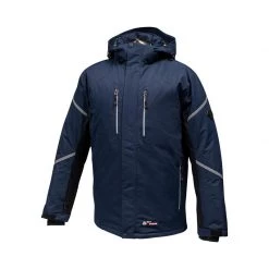 Misty Mountain Winter jackets Men's 3 in 1 Fusion Jacket