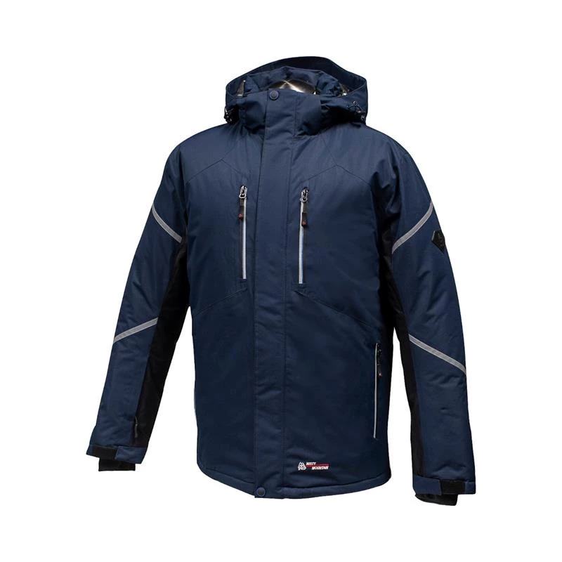 Misty Mountain Winter jackets Men's 3 in 1 Fusion Jacket 3 Misty Mountain Winter jackets Men's 3 in 1 Fusion Jacket