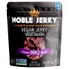 Noble Jerky Camping food Sweet BBQ Vegan Jerky 1 Noble Jerky Camping food Sweet BBQ Vegan Jerky -Deals Outdoors Store B04676sweetbbq