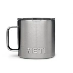 Yeti Vacuum bottles Rambler Mug 14oz w/ Standard Lid 9 Yeti Vacuum bottles Rambler Mug 14oz w/ Standard Lid -Deals Outdoors Store B05507
