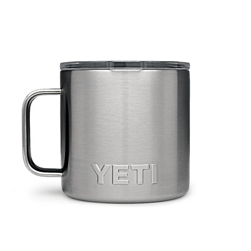 Yeti Vacuum bottles Rambler Mug 14oz w/ Standard Lid 6 Yeti Vacuum bottles Rambler Mug 14oz w/ Standard Lid - Image 4