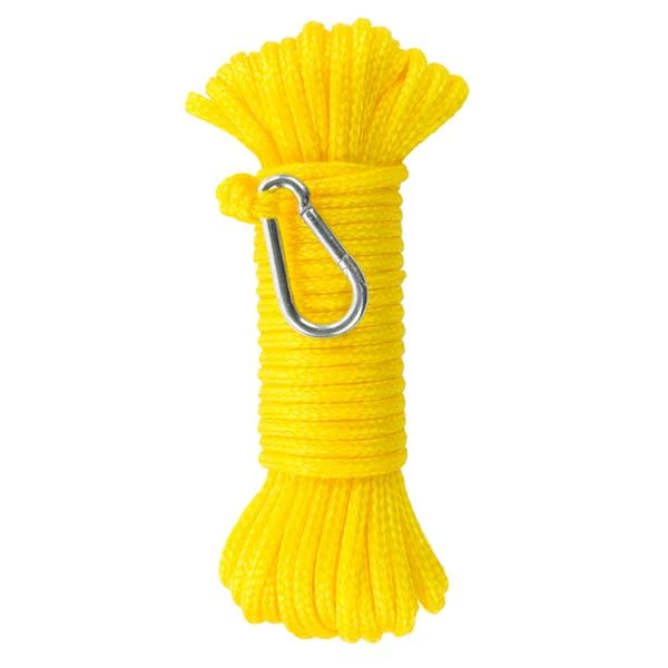 Kimpex Boat supports and accessories Solid Braid Anchor Line 100' 3 Kimpex Boat supports and accessories Solid Braid Anchor Line 100'