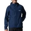 Mountain Hardwear Windbreaker jackets Men's Exposure/2 Gore-Tex Paclite Jacket 2 Mountain Hardwear Windbreaker jackets Men's Exposure/2 Gore-Tex Paclite Jacket -Deals Outdoors Store B08416