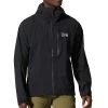Mountain Hardwear Windbreaker jackets Men's Stretch Ozonic Jacket -Deals Outdoors Store B08511blk