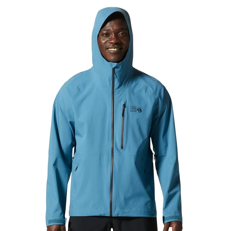 Mountain Hardwear Windbreaker jackets Men's Stretch Ozonic Jacket 4 Mountain Hardwear Windbreaker jackets Men's Stretch Ozonic Jacket - Image 2