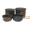 North 49 Camping cookware Trail 5 Pieces Cookset 2 North 49 Camping cookware Trail 5 Pieces Cookset -Deals Outdoors Store B08794