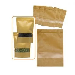 World Famous Other Resealable Food Bag