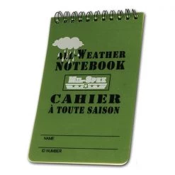Mil Spex Other Waterproof Tactical Notebook