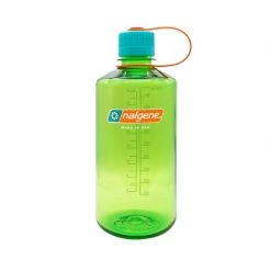Nalgene Water bottles and hydration packs Narrow Mouth Loop Top Bottle 32 oz 23 Nalgene Water bottles and hydration packs Narrow Mouth Loop Top Bottle 32 oz -Deals Outdoors Store B11045pear