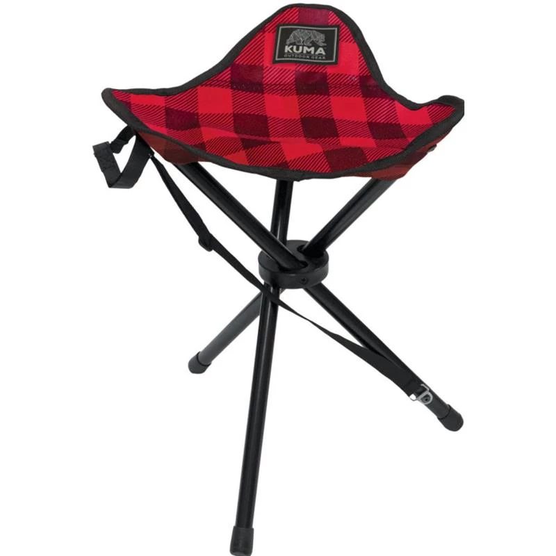 Kuma Outdoor Gear Camping chairs Tri Pod Chair 4 Kuma Outdoor Gear Camping chairs Tri Pod Chair - Image 2
