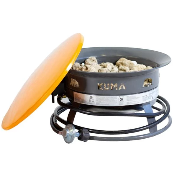 Kuma Outdoor Gear Camping stoves 19 in Bear Blaze Fire Bowl 3 Kuma Outdoor Gear Camping stoves 19 in Bear Blaze Fire Bowl