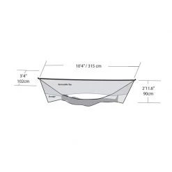 Eureka! 1-3 person tents Chrysalis Hammock ST -Deals Outdoors Store B13809 2