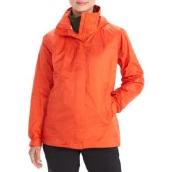 Marmot Windbreaker jackets Women's PreCip Eco Jacket -Deals Outdoors Store B15085