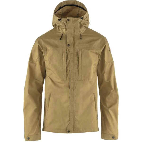 Fjällräven Windbreaker jackets Men's Skogsö Jacket 3 Fjällräven Windbreaker jackets Men's Skogsö Jacket
