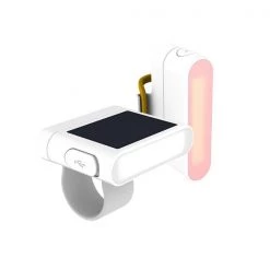 MPOWERD Lanterns Luci Solar Light For Bike