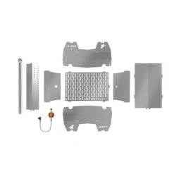 Camping stoves Skotti Grill -Deals Outdoors Store B17498 SKCA01 3