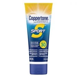 Coppertone Other Sport SPF 30 Lotion Sunscreen 88 ml