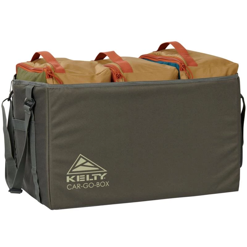 Kelty Accessories Car-Go-Box storage box 4 Kelty Accessories Car-Go-Box storage box - Image 2