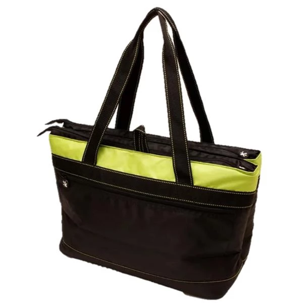 Geckobrands Coolers and lunch bags 2 Compartment Tote Cooler 3 Geckobrands Coolers and lunch bags 2 Compartment Tote Cooler