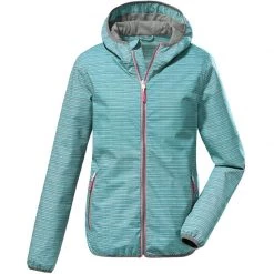 Killtec Windbreaker jackets Women's Kos 3 Jacket -Deals Outdoors Store B20039 1654527631