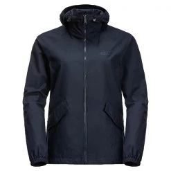 Jack Wolfskin Windbreaker jackets Men's Lakeside Trip Jacket