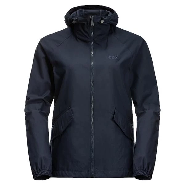 Jack Wolfskin Windbreaker jackets Men's Lakeside Trip Jacket 3 Jack Wolfskin Windbreaker jackets Men's Lakeside Trip Jacket