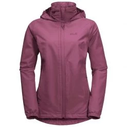 Jack Wolfskin Windbreaker jackets Women's Stormy Point Jacket -Deals Outdoors Store B22410