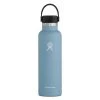 Hydro Flask Water bottles and hydration packs Hydra Standard Mouth 21 oz Bottle