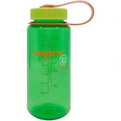 Nalgene Water bottles and hydration packs Sustain Wide Mouth Bottle 16 oz -Deals Outdoors Store B24231