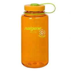 Nalgene Water bottles and hydration packs Sustain Wide Mouth Bottle 16 oz -Deals Outdoors Store B24232