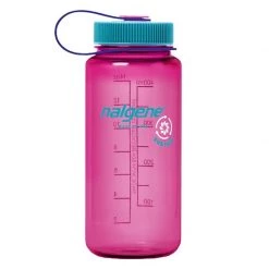 Nalgene Water bottles and hydration packs Sustain Wide Mouth Bottle 16 oz -Deals Outdoors Store B24234