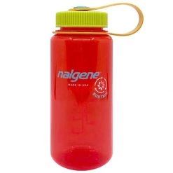 Nalgene Water bottles and hydration packs Sustain Wide Mouth Bottle 16 oz -Deals Outdoors Store B24248