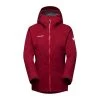 Mammut Windbreaker jackets Women's Convey Tour HS Hooded Jacket