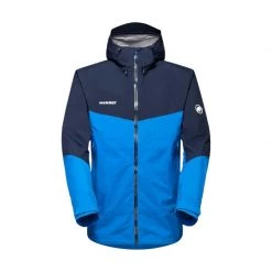Mammut Windbreaker jackets Men's Convey Tour HS Hooded Jacket