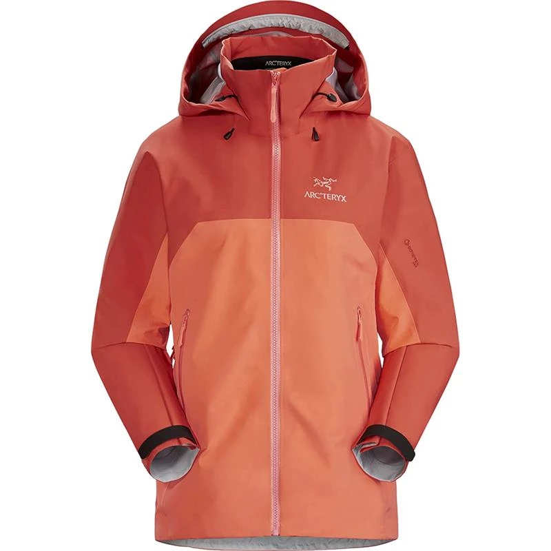 Arc'teryx Windbreaker jackets Women's Beta AR Jacket 4 Arc'teryx Windbreaker jackets Women's Beta AR Jacket - Image 2