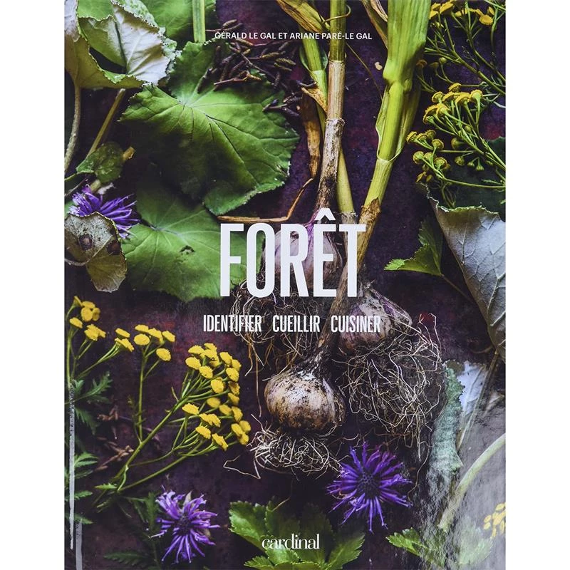 Non-specifiée Outdoors books Forêt : identifier, cueillir, cuisiner 3 Non-specifiée Outdoors books Forêt : identifier, cueillir, cuisiner