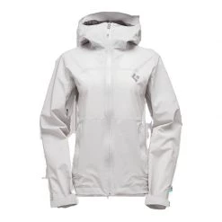 Black Diamond Equipment Windbreaker jackets Women's StormLine Stretch Rain Shell -Deals Outdoors Store B27897