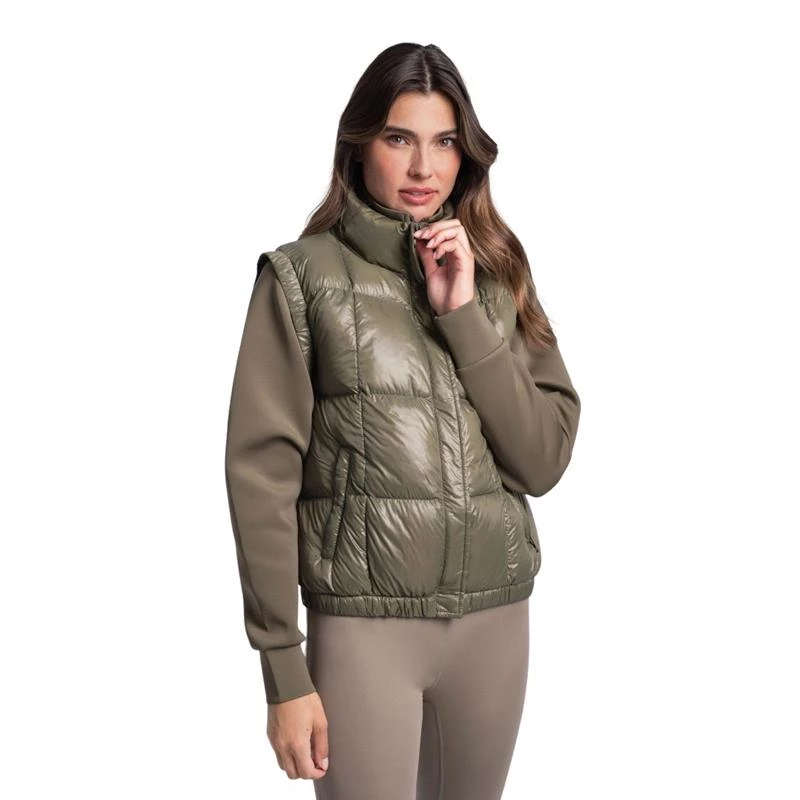 Lolë Sleeveless jackets Women's Rose Synth Down Vest 4 Lolë Sleeveless jackets Women's Rose Synth Down Vest - Image 2