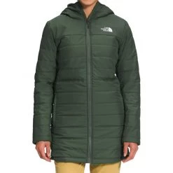 The North Face Winter jackets Women's Mossbud Insulated Reversible Parka 7 The North Face Winter jackets Women's Mossbud Insulated Reversible Parka -Deals Outdoors Store B40239