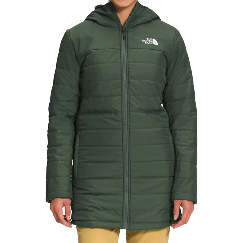 The North Face Winter jackets Women's Mossbud Insulated Reversible Parka 5 The North Face Winter jackets Women's Mossbud Insulated Reversible Parka - Image 3