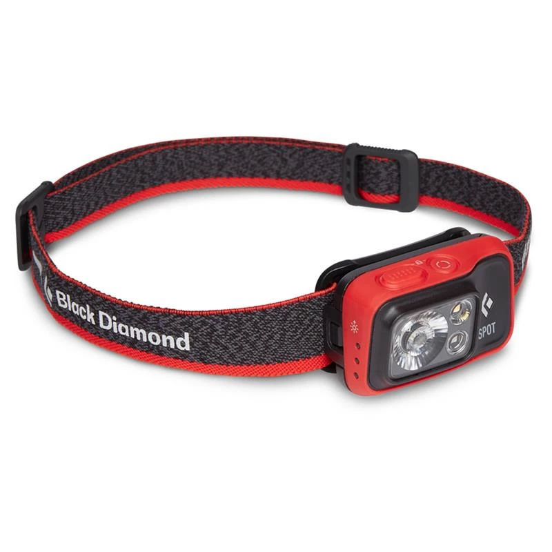 Black Diamond Equipment Headlamps Spot 400 Headlamp 5 Black Diamond Equipment Headlamps Spot 400 Headlamp - Image 3