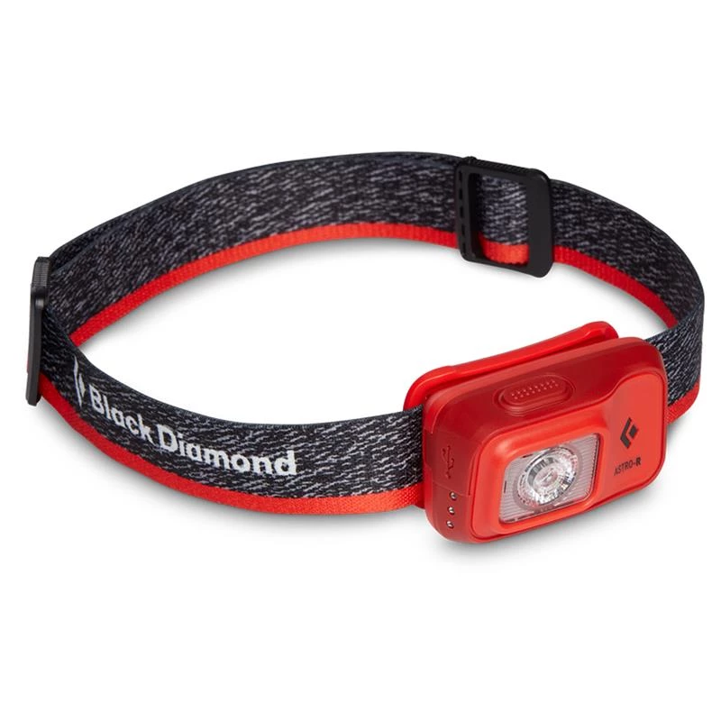 Black Diamond Equipment Headlamps Astro 300-R Headlamp 4 Black Diamond Equipment Headlamps Astro 300-R Headlamp - Image 2